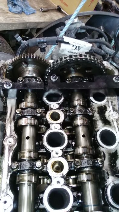 Range rover 3.6 tdv8 timing chain replacement discount